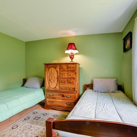 Quiet Catskills Getaway With Deck And Mtn Views New Kingston Buitenkant foto