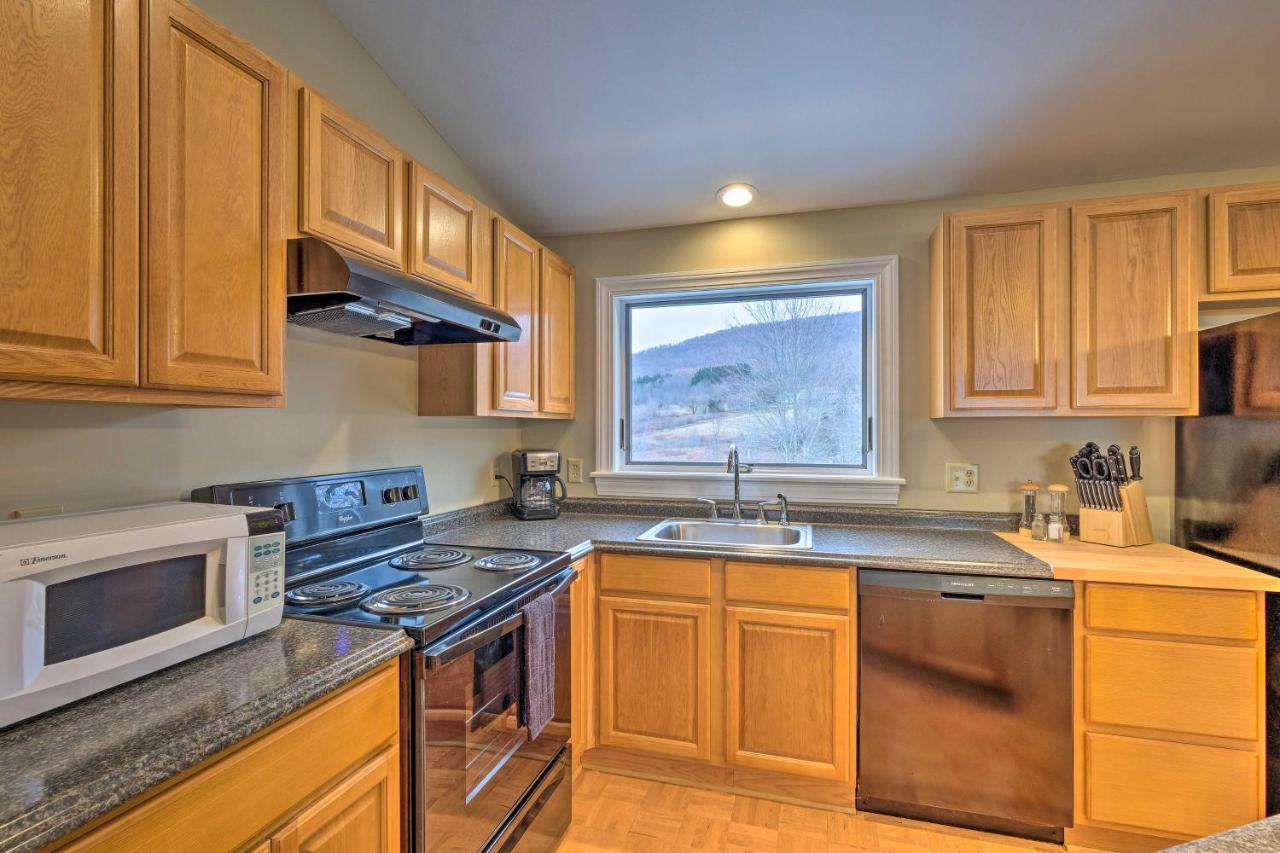 Quiet Catskills Getaway With Deck And Mtn Views New Kingston Buitenkant foto
