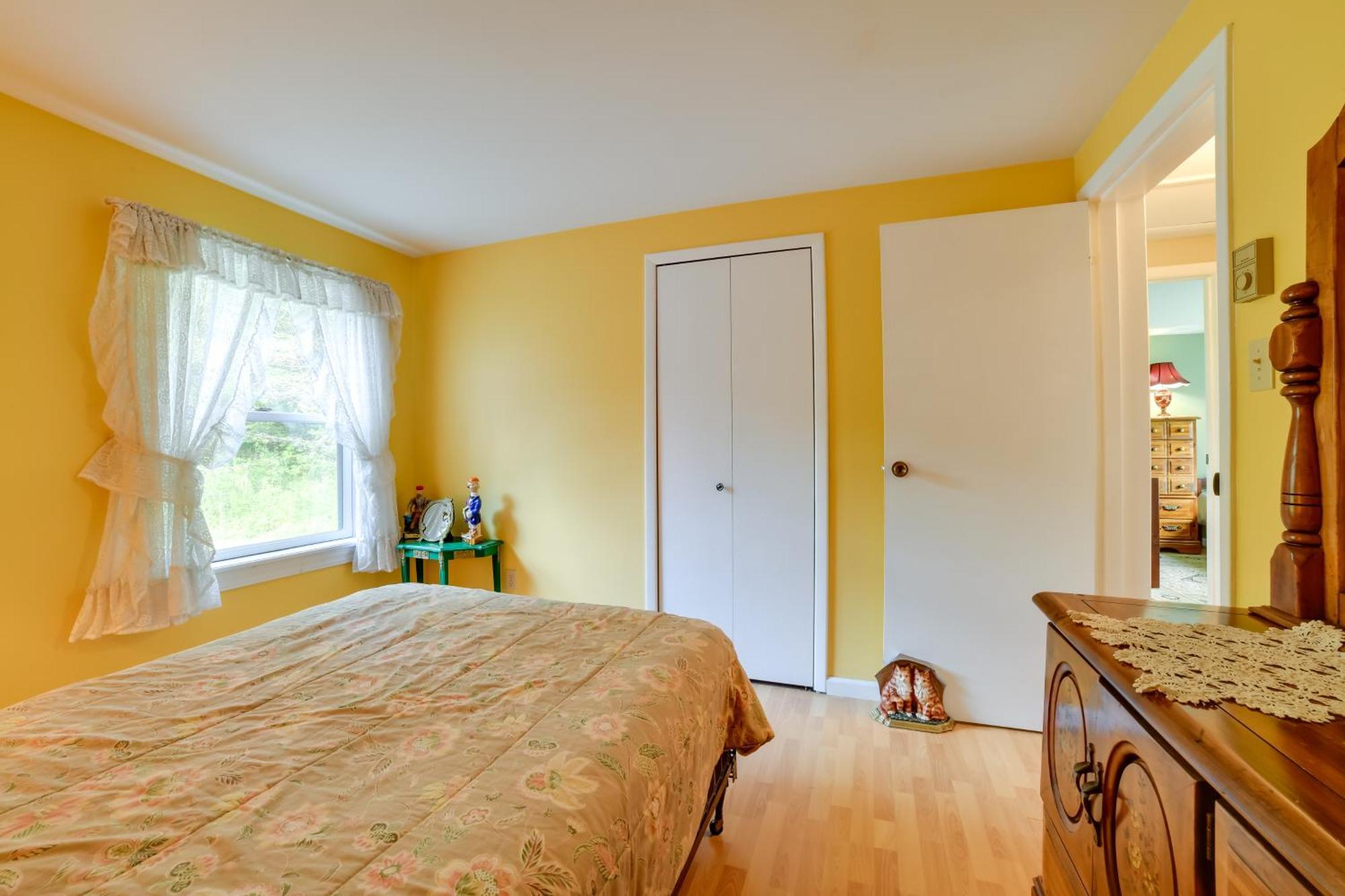 Quiet Catskills Getaway With Deck And Mtn Views New Kingston Buitenkant foto